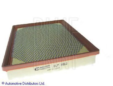 BLUE PRINT adn12250 -  Воздушный фильтр